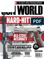Gun World - March 2014 USA