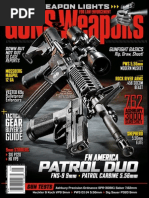 Guns Weapons for Law Enforcement - June-July 2015 | Shooting ... - 