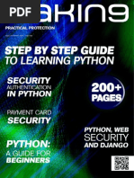 Download Hakin9_Practical Protection - Step by Step Guide to Learning Python 2014 by Seth Calkins SN266194136 doc pdf