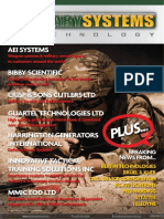 Military Systems & Technology - Edition 24, 2015 [HQ PDF][Psycho.killer]