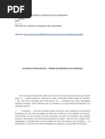CERTIDÕES PARA INVENTÁRIO