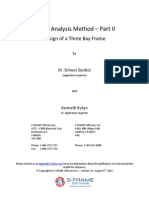 Direct Analysis Method - Part II