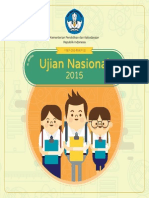 Infografis Ujian Nasional 2015