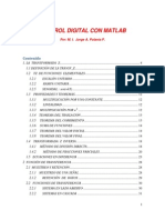 Control Digital Con Matlab