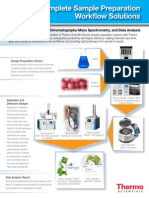 Sample Preparation, Gas Chromatography-Mass Spectrometry, and Data Analysis