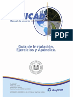 Manual Civilcad