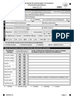 Informe Inicial AC Primaria B PDF