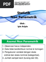 Download Statistik Non Parametrik by Diandra Devikha SN266196300 doc pdf