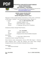 Contoh angket bk