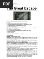 Great Escape Design