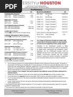 UTEP-EPCC Nursing Transfer Guide | PDF