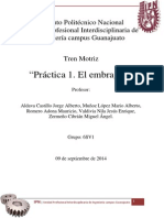 Práctica 1 Embrague PDF