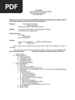 DOSRI Report for Maharlikan Cooperative | PDF | Finance & Money Management