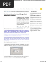 Download Cara Membuat Brosur Yang Menarik Dengan Mudah Menggunakan Photoshop - Cari Ciri by Diki San SN266199833 doc pdf