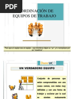 Como Crear Equipos de Trabajo