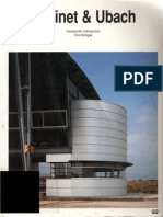 Catalogos de Arquitectura Contemporanea - Espinet & Ubach
