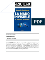 Dossier Prensa Mano Invisible PDF