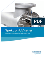 Xylem UV Spektron-E Brochure