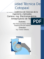 Defensa Anteproyecto Pila