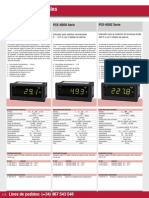 Catálogo Transductores de Temperatura y Acondicionadores