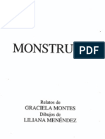 Montes, Graciela (1997) Monstruos, Odo-Gramon, Colihue, Página 12