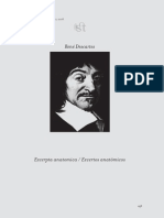 Descartes Excerpta Anatomica