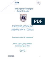 35172981 Espectroscopia de Absorcion Atomica