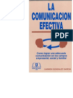 La esencia de la comunicación