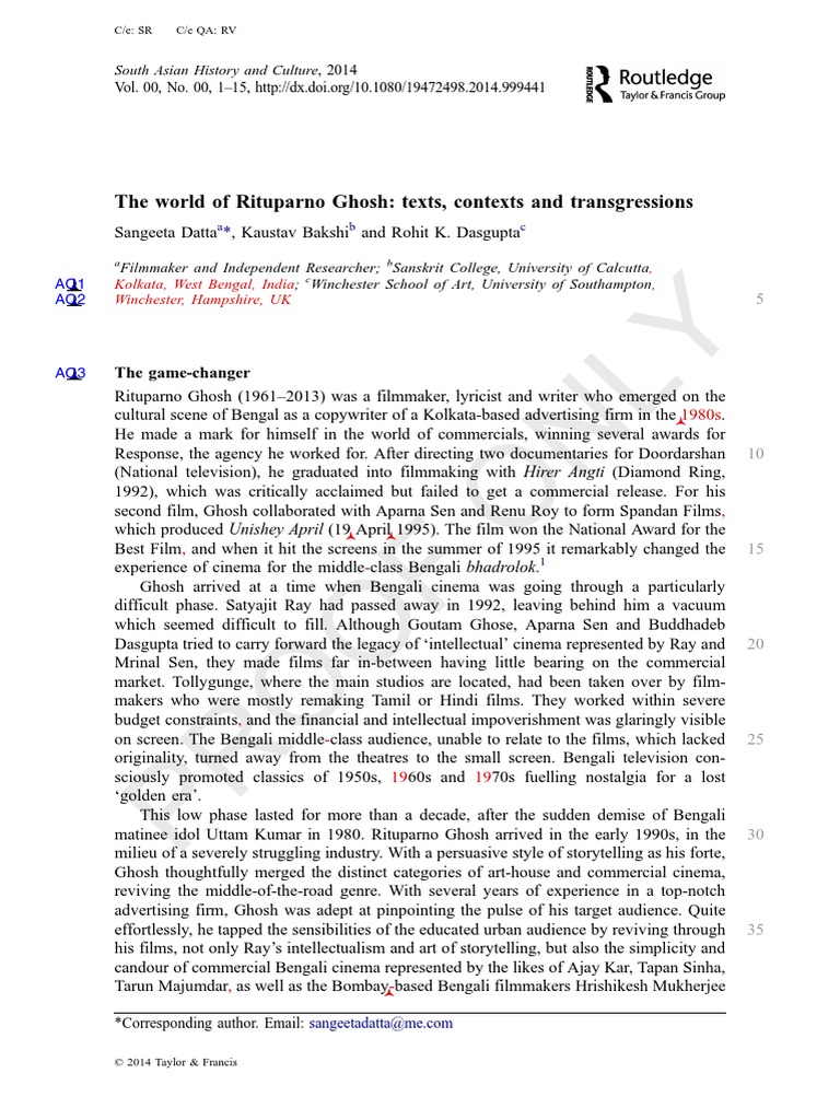 Contribution of rabindranath tagore pdf image