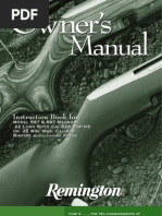 Download Remington 597 Manual by farfromfreed SN26621025 doc pdf