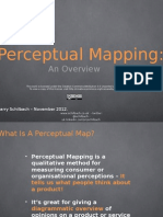 Perceptual Mapping