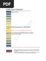 ERM Case Study - Enterprise Risk Management at ABN AMRO