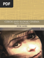 Czech and Slovak Cinema - Theme and Tradition | PDF ...