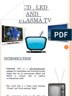 CRT Led Plasma