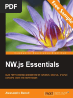 Download NWjs Essentials - Sample Chapter by Packt Publishing SN266216893 doc pdf