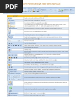 Powerpoint 2007 Ders Notu