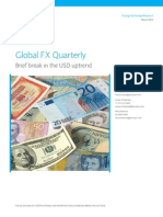 Barclays Global FX Quarterly Brief Break in the USD Uptrend (1)