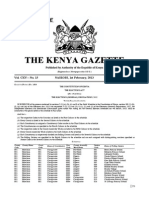 Gazette Vol 15-1-2-2013 Special (Polling Stations) PDF
