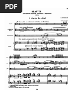 Jolivet　Ceremonial　楽譜 Jolivet - Ceremonial | PDF