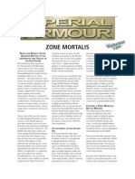 Zone Mortalis