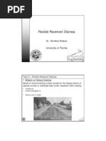 Download Flexible Pavement Distress by hasib SN26622282 doc pdf
