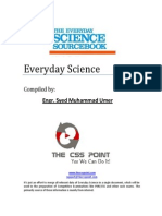 Everyday Science Complied Book