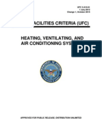 Heating, Ventilating, and Air Conditioning Systems