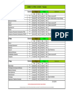 ECIV - Exames - 1º Semestre - 2014 - 15