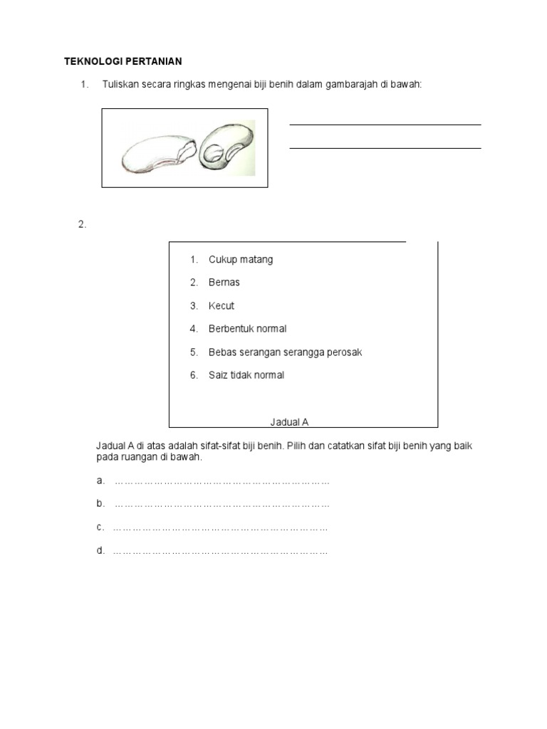 Rbt Tahun 5 Sistem Takungan Worksheet