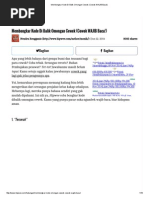 Download Membongkar Kode Di Balik Omongan Cewek Cowok WAJIB Baca by Yasir Adin Saputro SN266227284 doc pdf