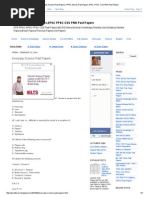 Download Everyday Science Past Papers _ PPSC MCQs Past PapersSPSC FPSC CSS PMS Past Papers by Muhammad Tariq SN266228037 doc pdf
