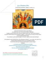 Fiche Bible 126 La Pentecôte PDF