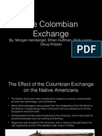 The Columbian Exchange