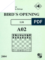 Opening Sideways - Volumes IV - A02 - Bird's Opening
